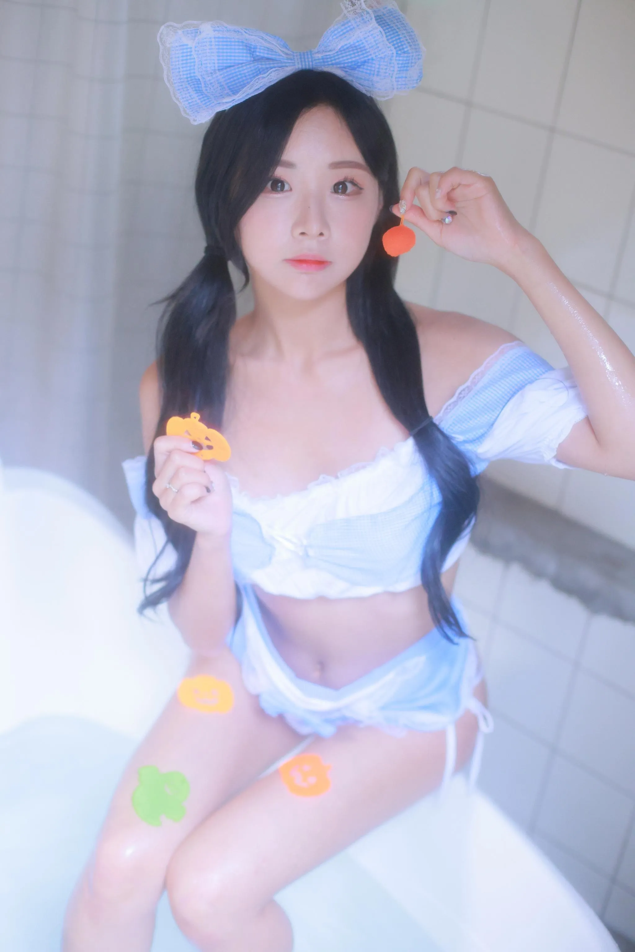 Habin 하빈 – NO.17 Underwear Set 03 [155P]插图9